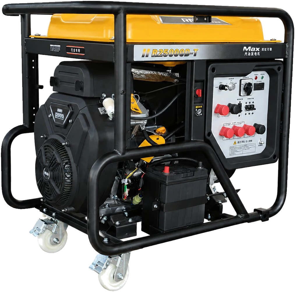 汽油发电机 Gasoline Generator