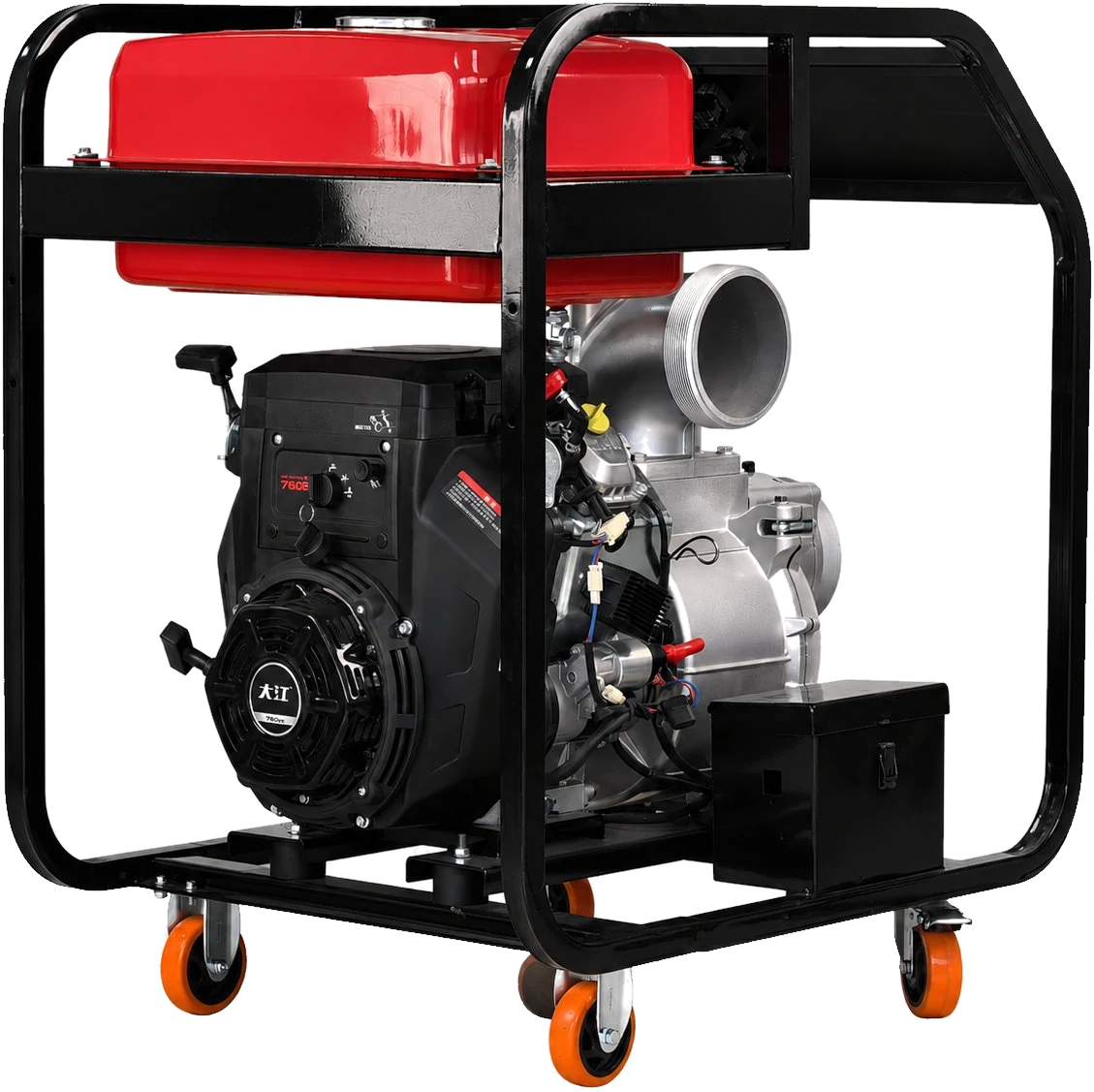 水泵机组 Water Pump Set